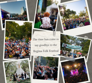“Despite the dedicated efforts of staff and board, it is no longer possible to continue producing the festival due to financial constraints and reduced operational capacity.” Regina Folk Festival“Despite the dedicated efforts of staff and board, it is no longer possible to continue producing the festival due to financial constraints and reduced operational capacity.” Regina Folk Festival