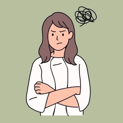 The next time someone talks to me as if I were a child I will cry!