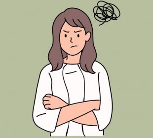 The next time someone talks to me as if I were a child I will cry!