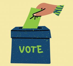 Remember to put in a vote for the best candidates