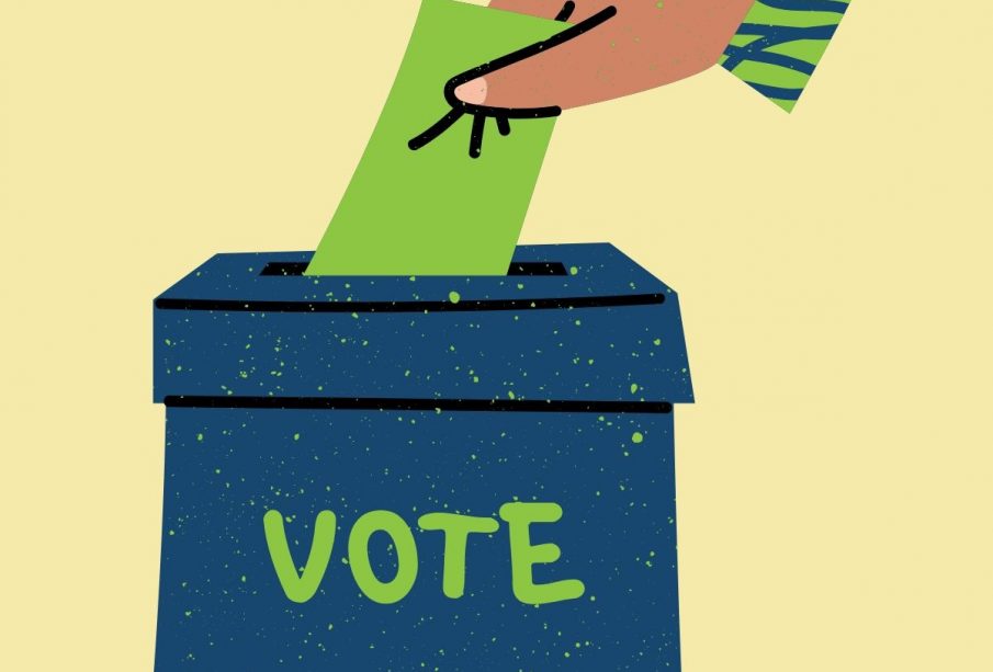 Remember to put in a vote for the best candidates