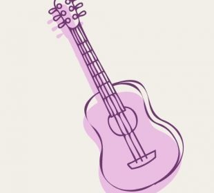 Dorion knows to turn to the guitar when times get tough.