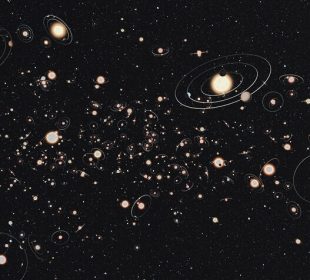 “The distinction between past, present and future is only a stubbornly persistent illusion.” - Albert Einstein