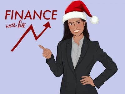 Pall teaches us a few things about managing finances.