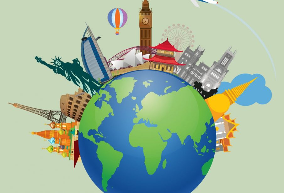 Travel around the globe with the U of R Study Abroad program.