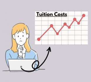 More and more students have been struggling to fund their post-secondary education.