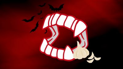 Vampires are one the most common mythical creatures that to appear in pop and folk stories around the world.