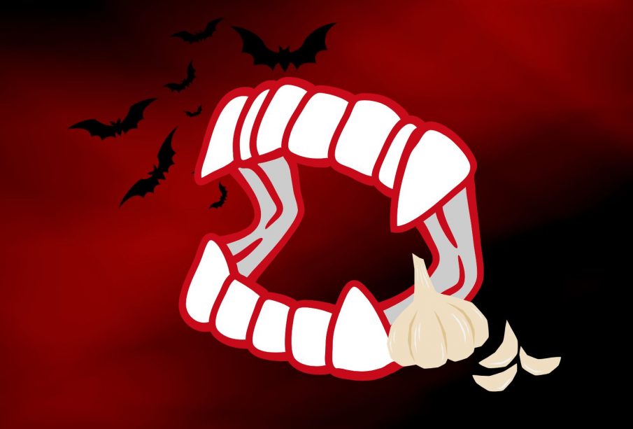 Vampires are one the most common mythical creatures that to appear in pop and folk stories around the world.