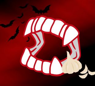 Vampires are one the most common mythical creatures that to appear in pop and folk stories around the world.