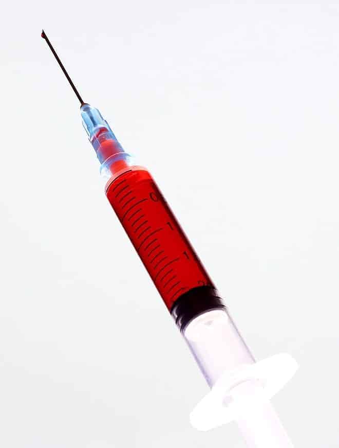 syringe