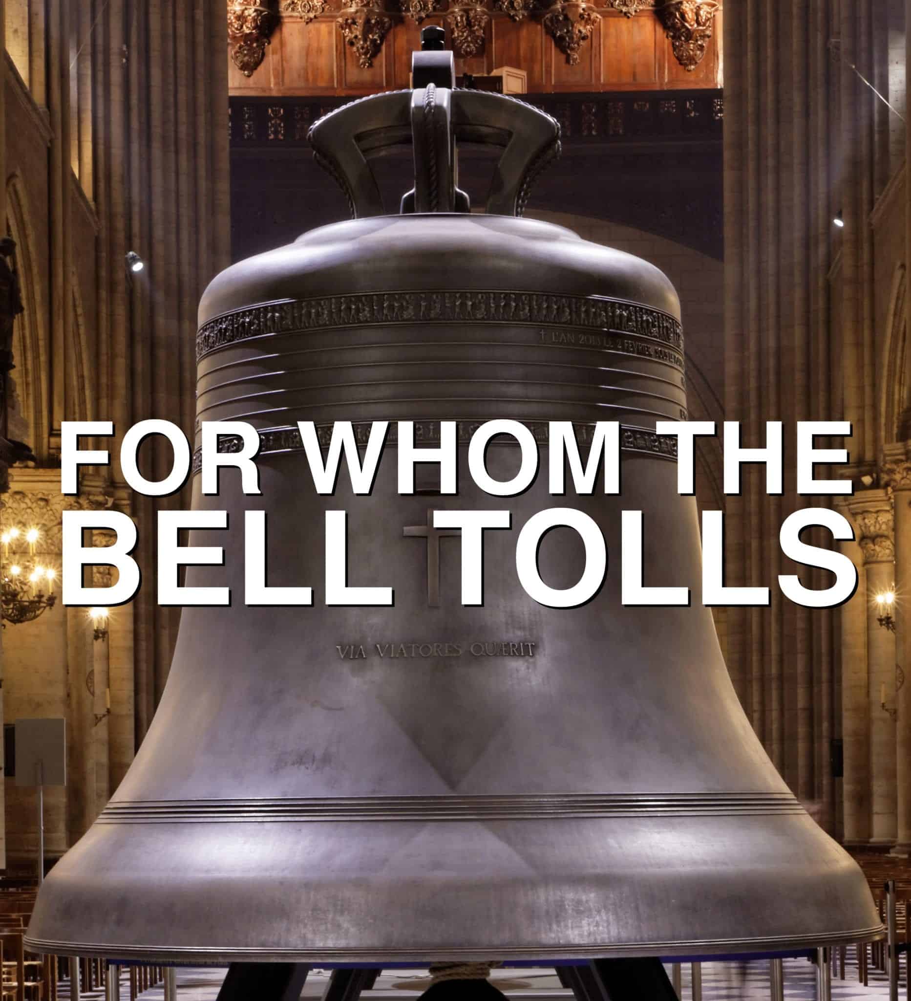 for whom the bell tolls