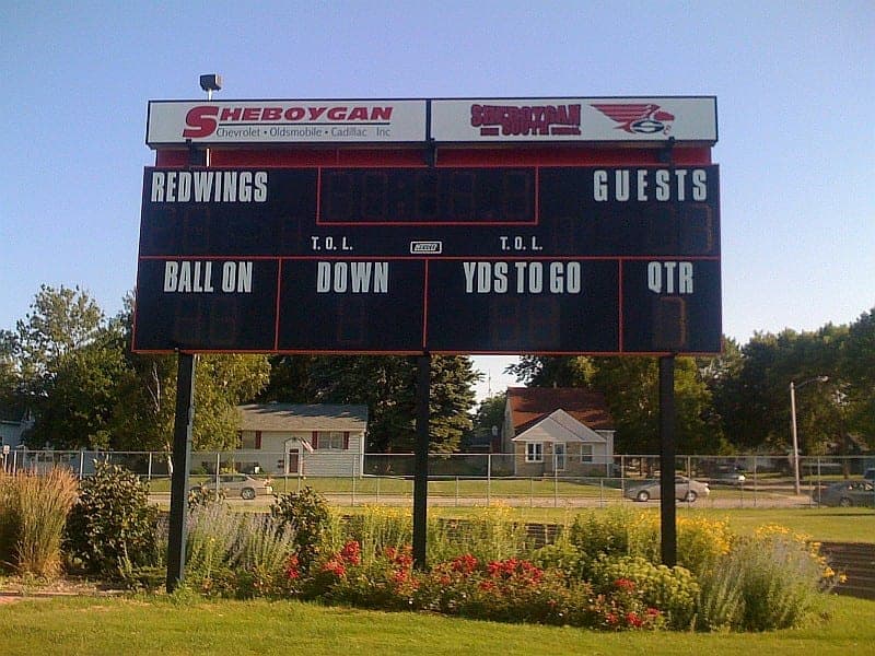 Scoreboard