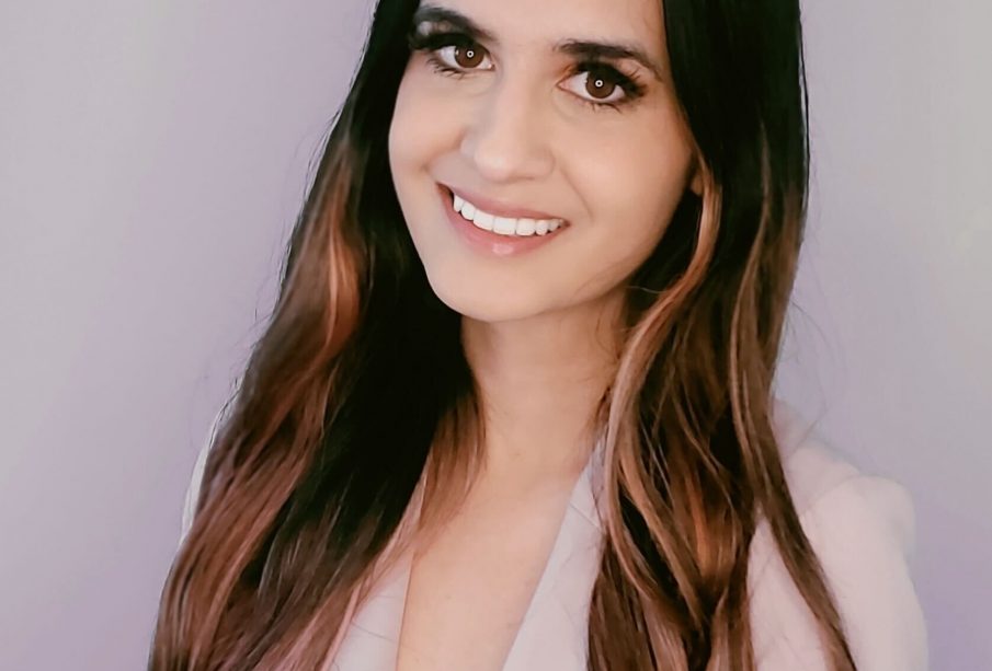 Sophia Khan, founder of Superbloom Wellness.
