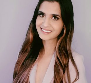 Sophia Khan, founder of Superbloom Wellness.