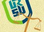 The SLAC logo overlaid on the URSU logo, leaning in opposite directions.