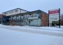 A photo of the Thriftlodge by Wyndham motel on 1009 Albert St., Regina.