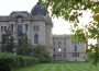 The Saskatchewan Legislative Building is pictured during a summer sunset.