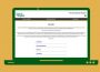A laptop screen is open to the visual schedule builder website.