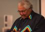 A photo of Murray Sinclaire, in reflective mood