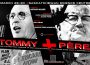 The poster for the Curtain Razors production of Arthur Milner’s Tommy and Père.