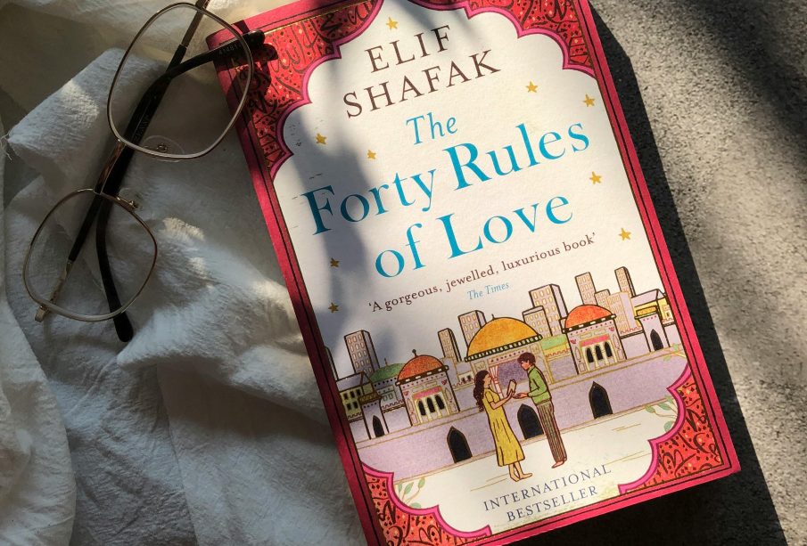 Elif Shafak’s works make the readers ask themselves important and often uncomfortable questions.