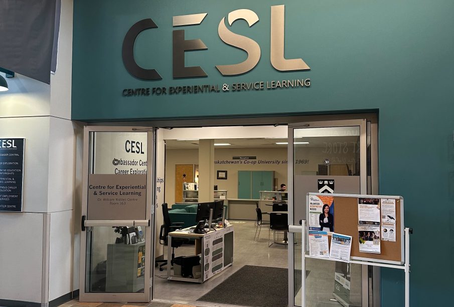 CESL office