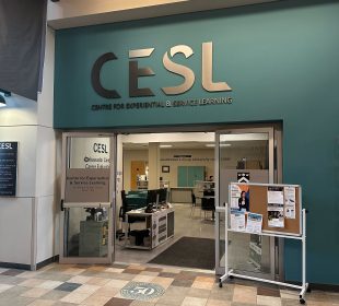 CESL office