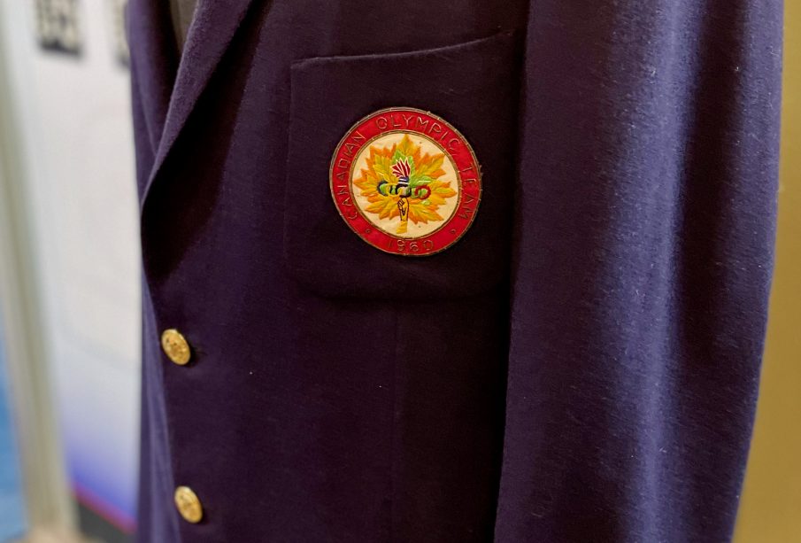 1960’s Canadian Olympic Referee Jacket