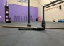 Different sized maces are shown for fitness