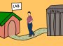 He Jainkui walks straight out of prison and back into the lab to continue gene-editing experiments.