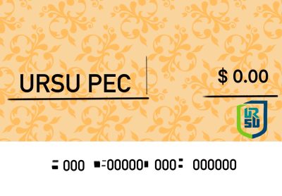URSU PEC cheque sits at zero dollars.