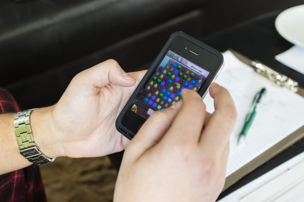 Candy Crush addiction The Carillon