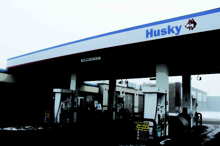 Husky getting out of consumer market The Carillon