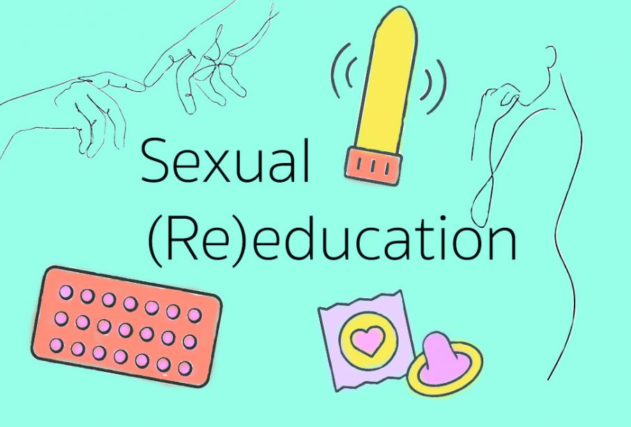 graphic sex ed videos for sexual positions