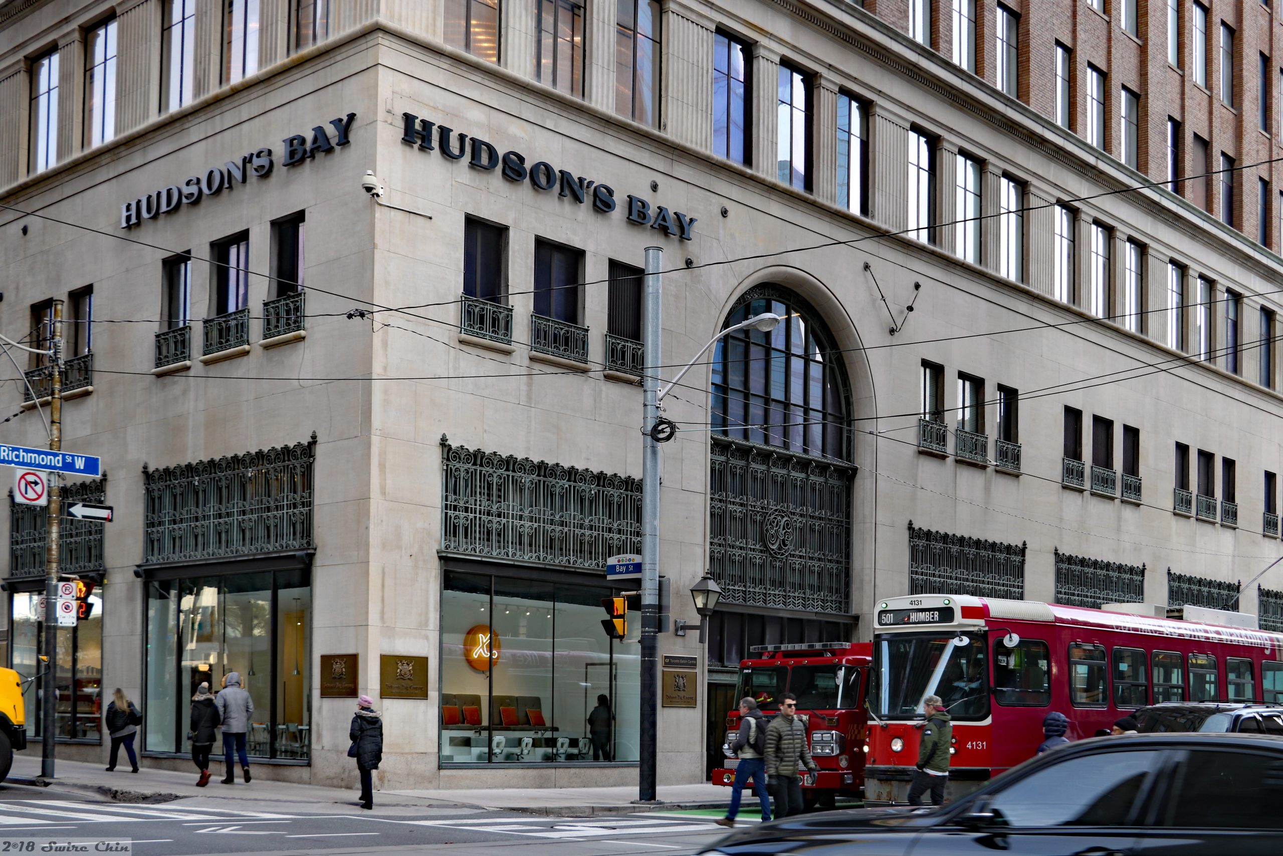 Hudson's Bay Indulges Canadian's Cravings With the Launch of