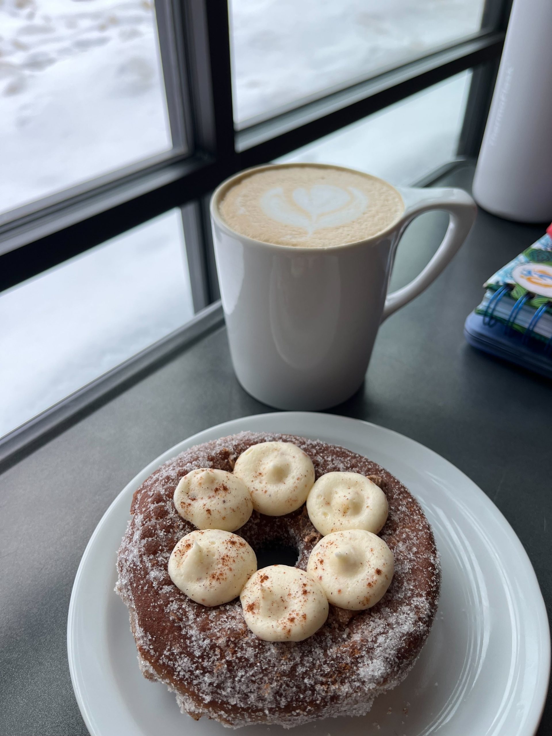 The Everyday Kitchen a coffee shop series The Carillon