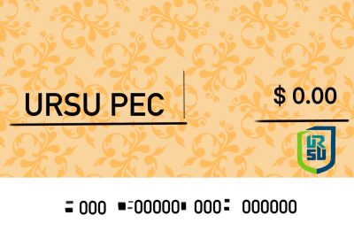 URSU PEC cheque sits at zero dollars. 