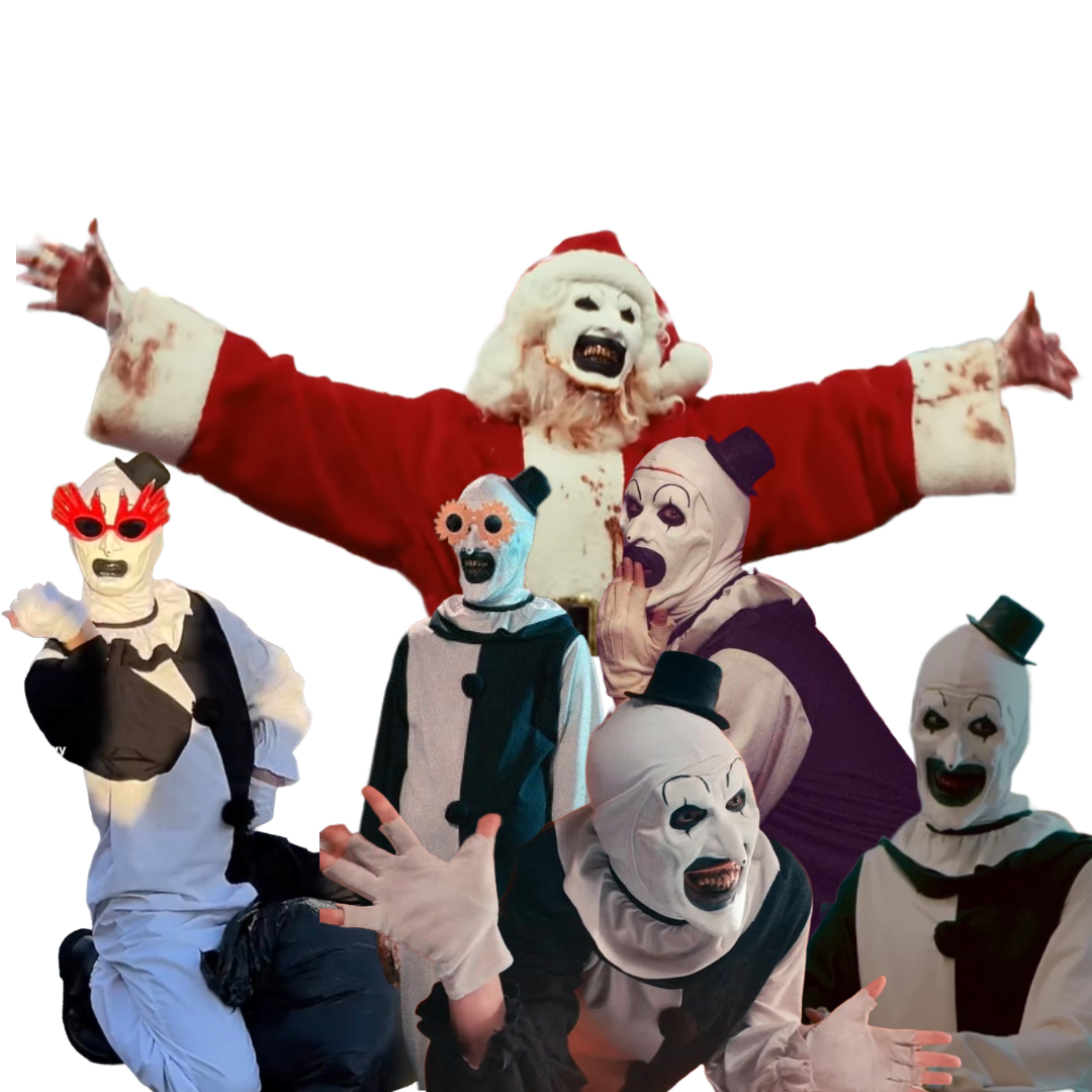 If you think clowns are silly, think again! – The Carillon